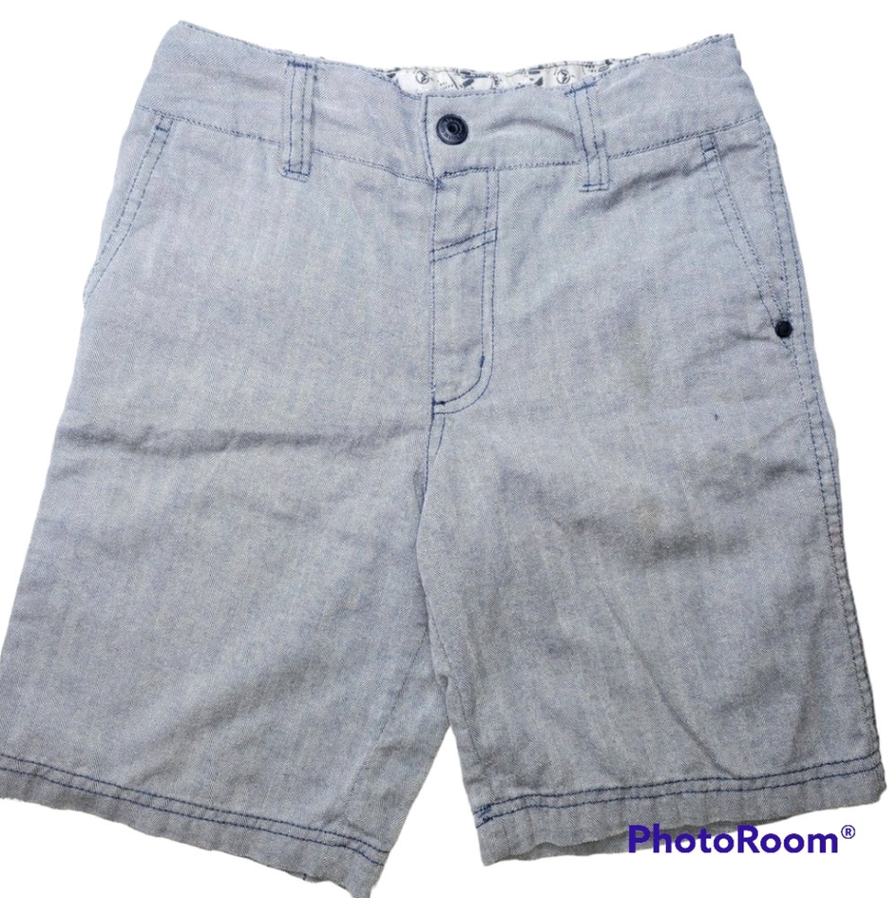 Shawn White Boy's Adjustable-Waist Shorts | M Size 10